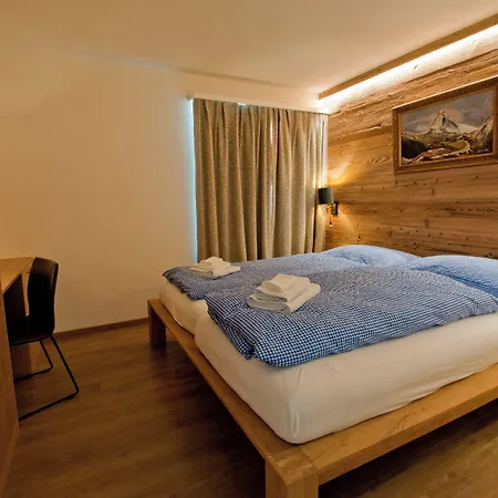 Haus Matten, Breithorn شقة زيرمات