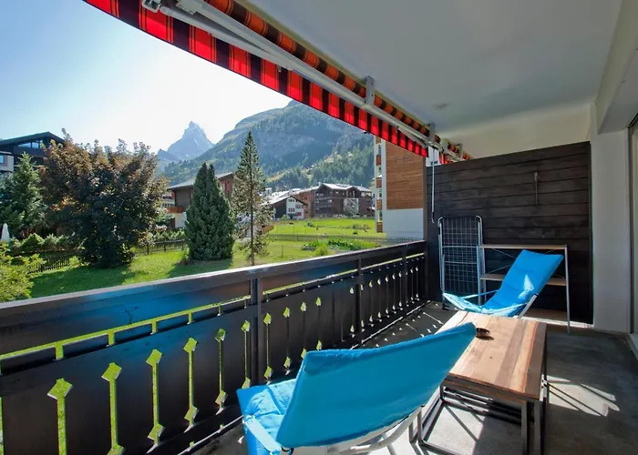 Haus Matten, Breithorn