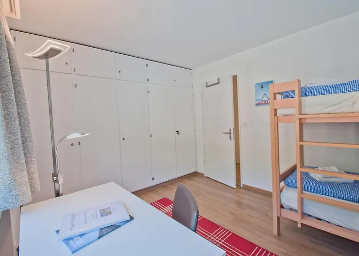 아파트 Haus Matten, Breithorn