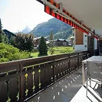 Haus Matten, Breithorn 체르마트