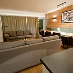 아파트 Haus Matten, Breithorn *