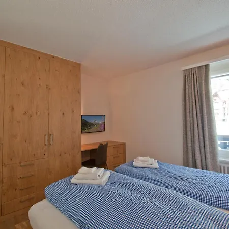 Haus Matten, Breithorn Apartmán *