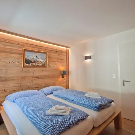 Haus Matten, Breithorn