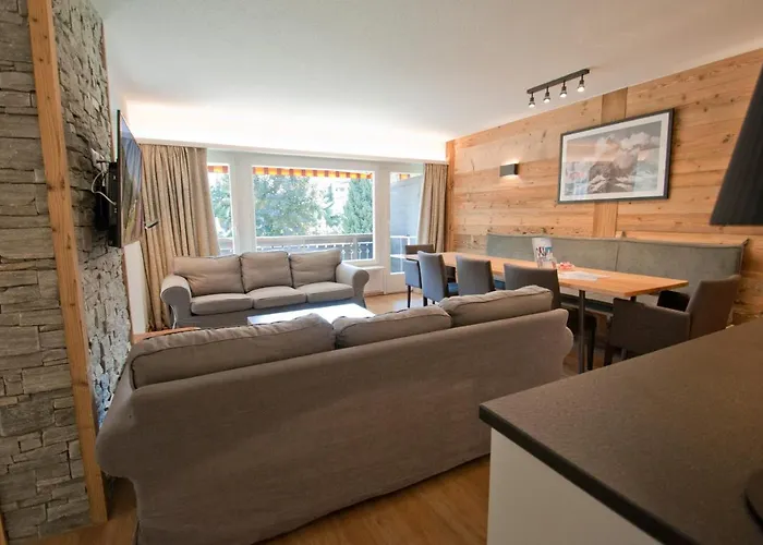 Haus Matten, Breithorn Апартаменты