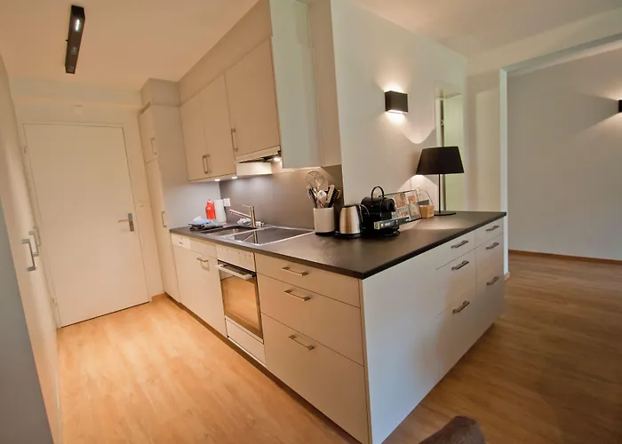 Апартаменты Haus Matten, Breithorn